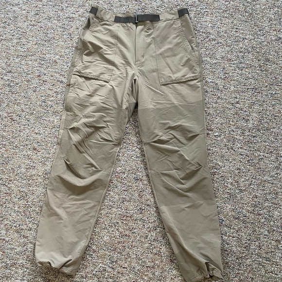Pantalon de voyage REI femme Screeline noir randonnée extérieur sentier Pantalon de voyage REI femme Screeline noir randonnée extérieur sentier